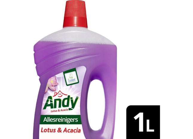 Andy Allesreiniger lotus & acacia