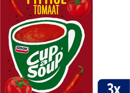 Unox Cup-a-soup spicy tomato