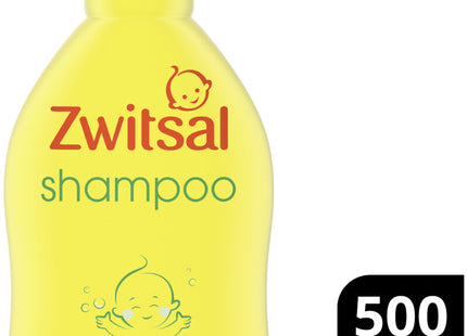Zwitsal Shampoo baby