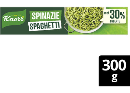 Knorr Spinazie spaghetti