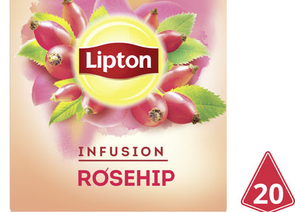 Lipton Hagebuttenaufguss