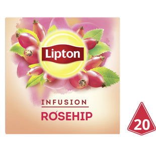 Lipton Hagebuttenaufguss