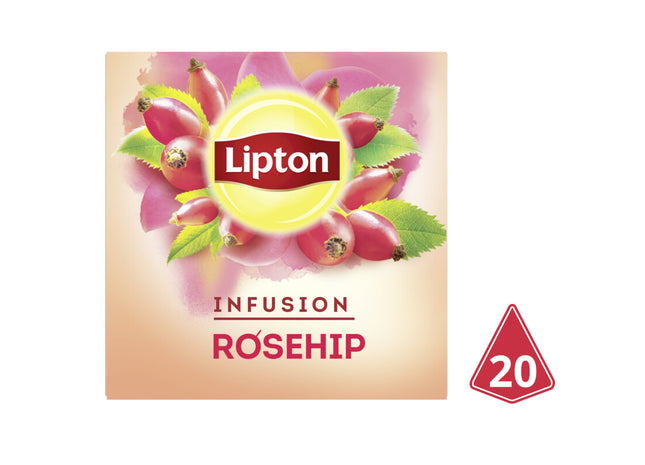 Lipton Rosehip infusion