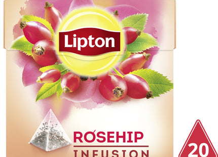 Lipton Rosehip infusion