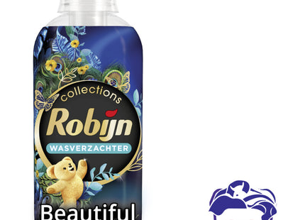 Robijn Fabric softener beautiful mystery