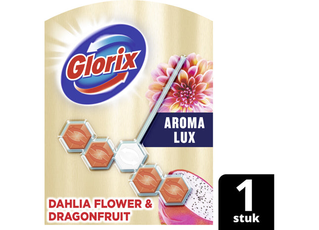 Glorix Aroma lux dila flower & dragonfruit