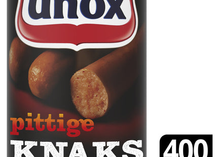 Unox Spicy crackers