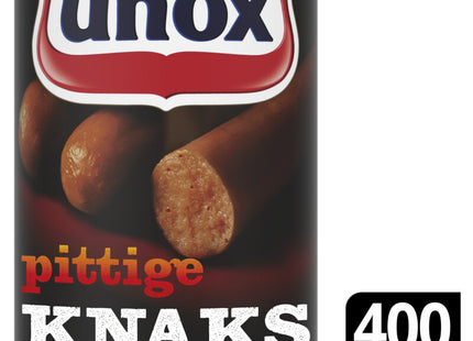 Unox Pittige knaks