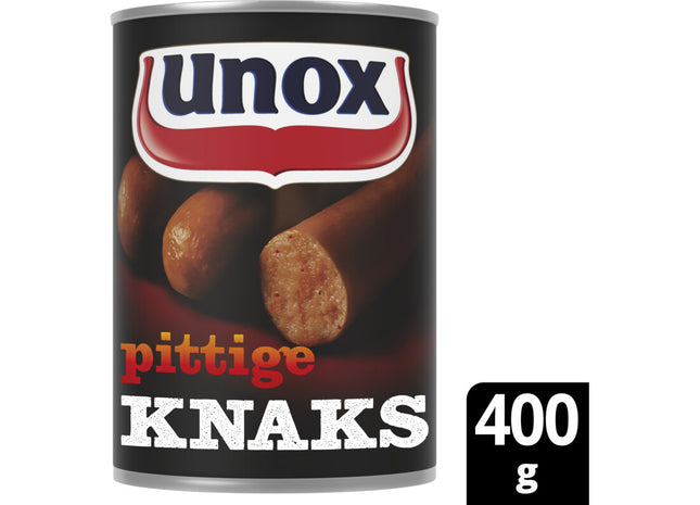 Unox Pittige knaks