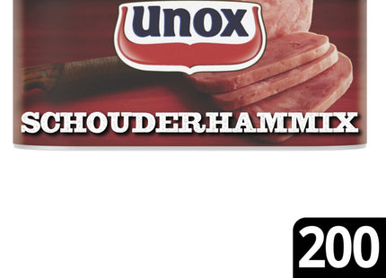 Unox Schouderhammix