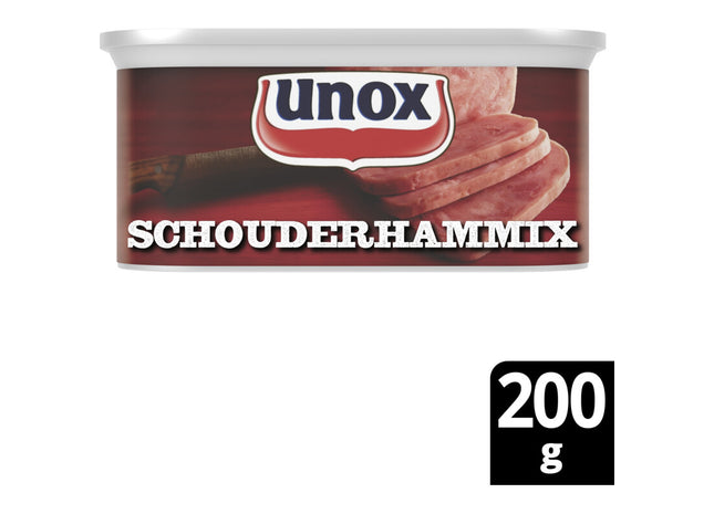 Unox Schouderhammix