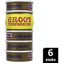 Unox Leverpastei 6-pack