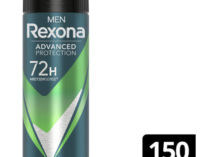 Rexona Men dry quantum anti-transpirant spray