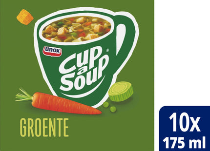 Unox Cup-a-soup vegetables 10-pack