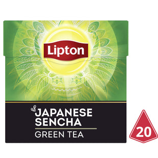 Lipton Japanese sencha green tea
