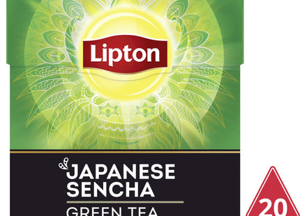 Lipton Japanese sencha green tea