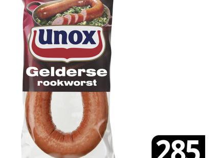 Unox Gelderland smoked sausage