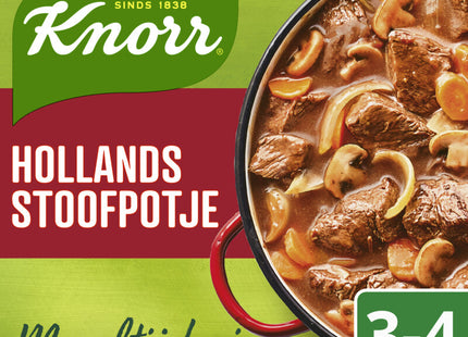 Knorr Mix voor stoofpotje