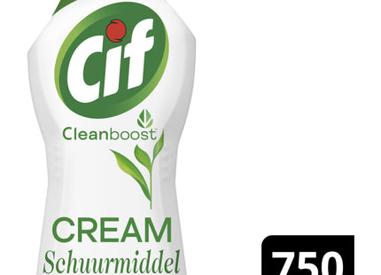 Cif Schuurmiddel original cream