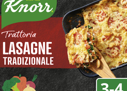 Knorr Tratorria lasagne