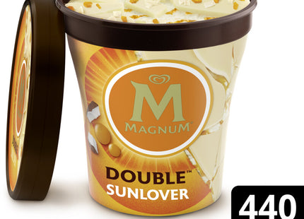 Magnum Ice double sunlover