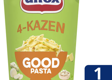 Unox Goodpasta 4 cheeses