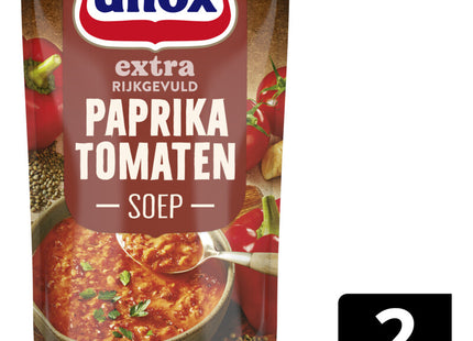 Unox Paprika tomatensoep