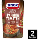 Unox Paprika tomatensoep