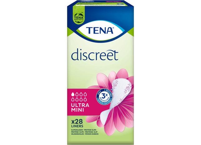 Tena Discreet Ultra Mini Slipeinlagen