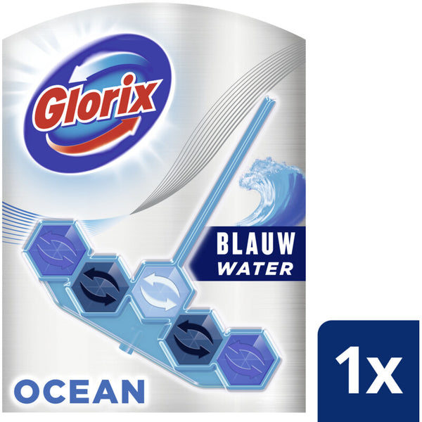 Glorix Power 5+ Ozean WC-Steine