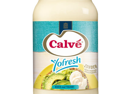 Calvé Yofresh mayonnaise