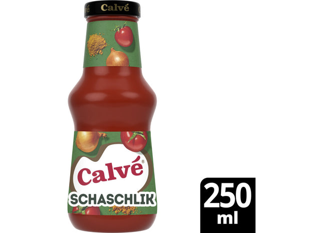 Calvé Schaschlik saus