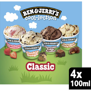 Ben & Jerry's Cool-lection classic