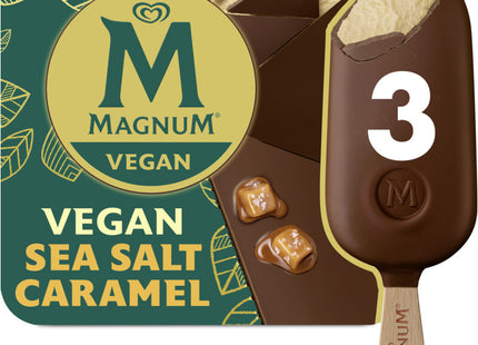 Magnum Vegan sea salt caramel