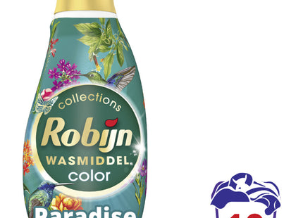 Robijn Color paradise secret detergent