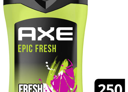 Ax Epic fresh shower gel
