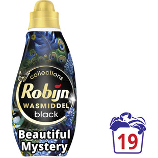 Robijn Vloeibaar wasmiddel beautiful mystery