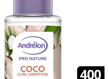 Andrélon Pro Nature Curl Creation Conditioner