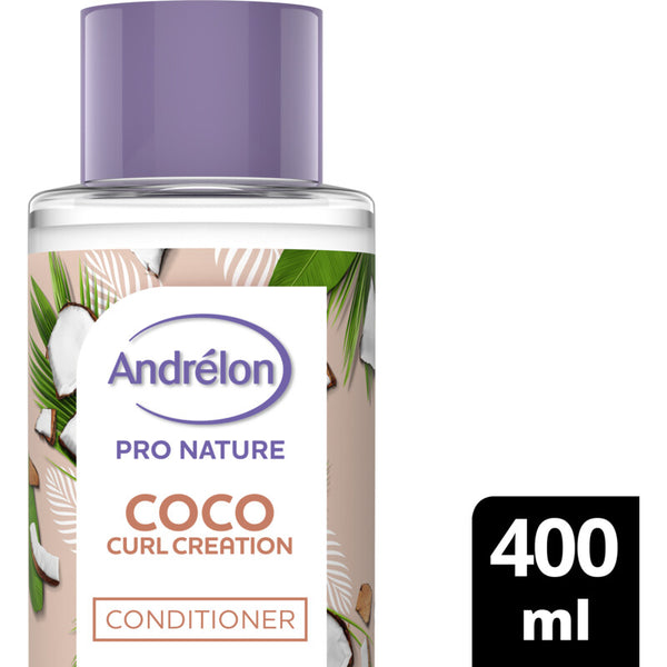 Andrélon Pro nature curl shaping hair conditioner