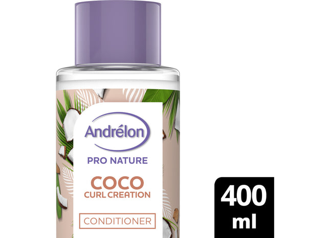 Andrélon Pro nature curl creation conditioner