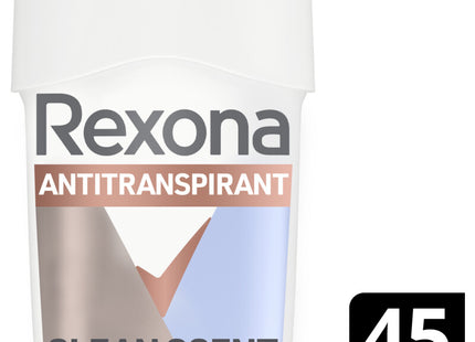 Rexona Maxpro clean anti-transpirant stick