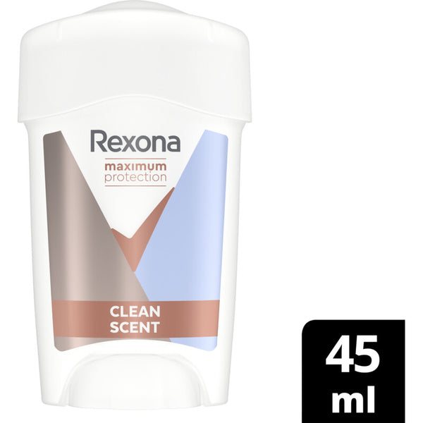 Rexona Maxpro clean sweat-blocking stick