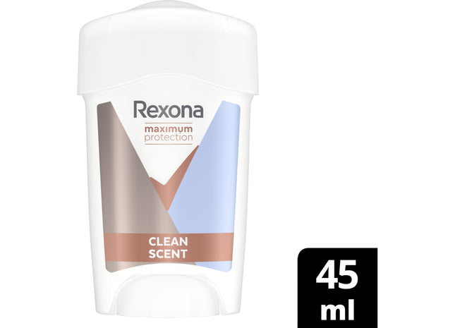 Rexona Maxpro Clean Antitranspirant Stick