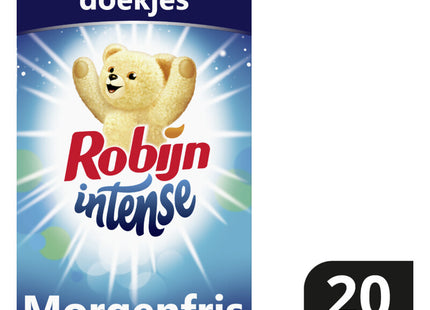 Robijn Morgenfris dryer sheets