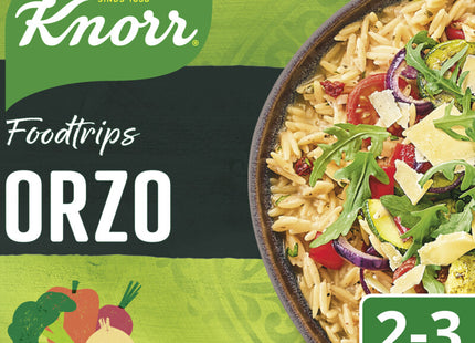 Knorr Foodtrips orzo