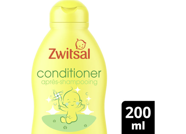 Zwitsal Baby conditioner
