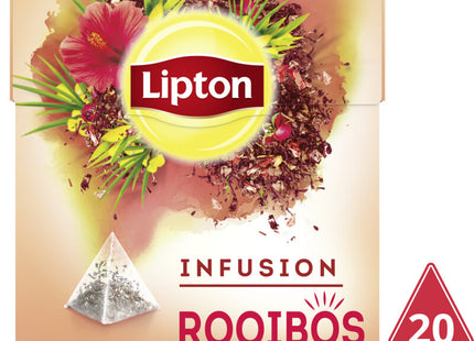 Lipton Infusie rooibos no caffeine