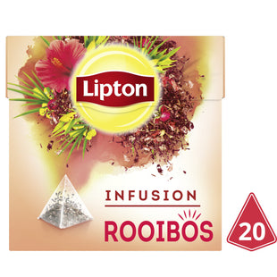 Lipton Infusie rooibos no caffeine