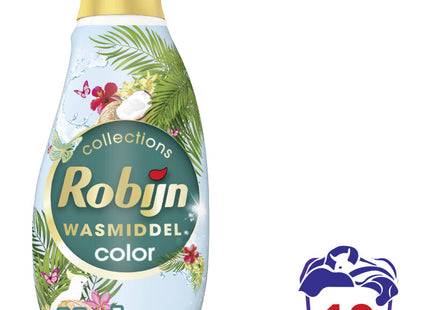 Robijn Coconut liquid detergent