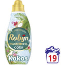 Robijn Coconut liquid laundry detergent